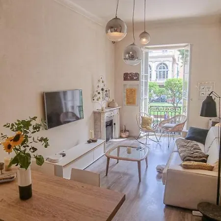 Jardin Bioves Colocation Mentone