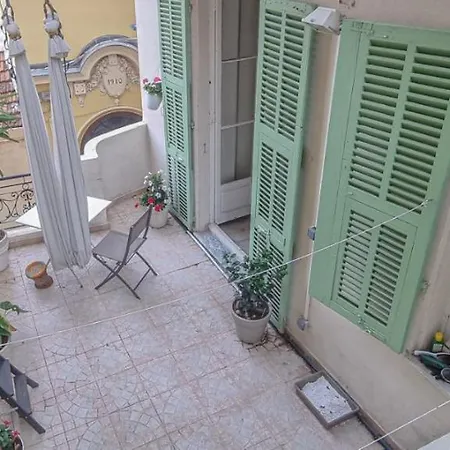 Jardin Bioves Colocation Hotel Mentone